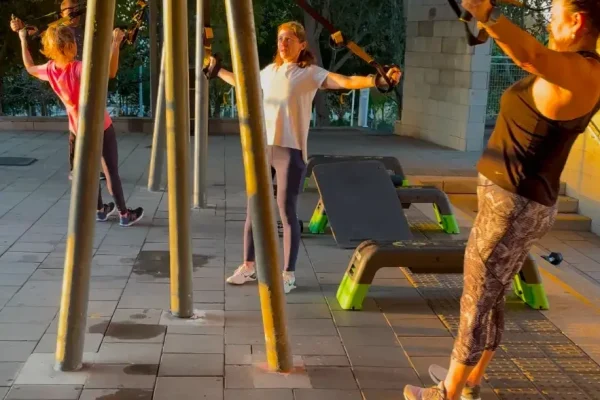 אימון קבוצות